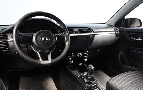 KIA Rio IV, 2020 год, 1 199 000 рублей, 9 фотография