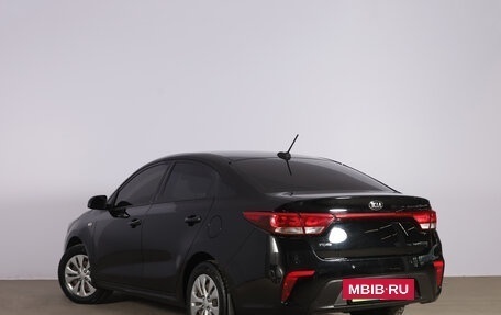 KIA Rio IV, 2020 год, 1 199 000 рублей, 7 фотография