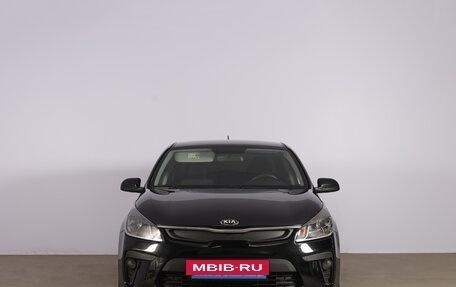 KIA Rio IV, 2020 год, 1 199 000 рублей, 2 фотография