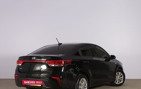 KIA Rio IV, 2020 год, 1 199 000 рублей, 5 фотография