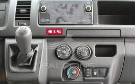 Toyota HiAce H200, 2025 год, 4 500 000 рублей, 6 фотография