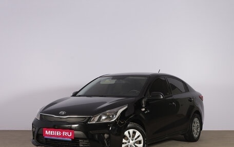 KIA Rio IV, 2020 год, 1 199 000 рублей, 4 фотография