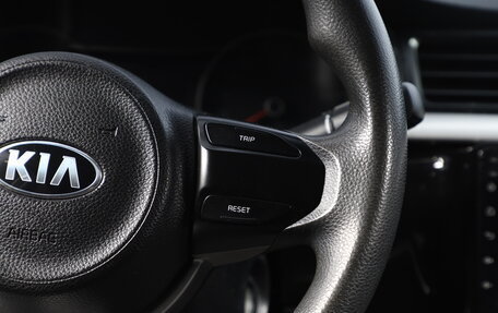 KIA Rio IV, 2020 год, 1 199 000 рублей, 11 фотография