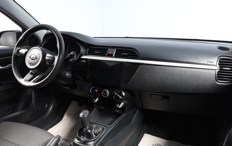 KIA Rio IV, 2020 год, 1 199 000 рублей, 15 фотография