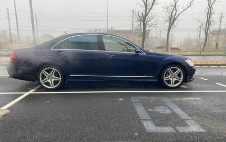 Mercedes-Benz S-Класс, 2006 год, 1 400 000 рублей, 4 фотография