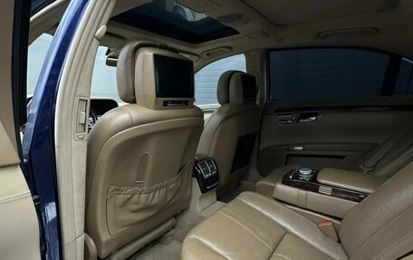 Mercedes-Benz S-Класс, 2006 год, 1 400 000 рублей, 8 фотография