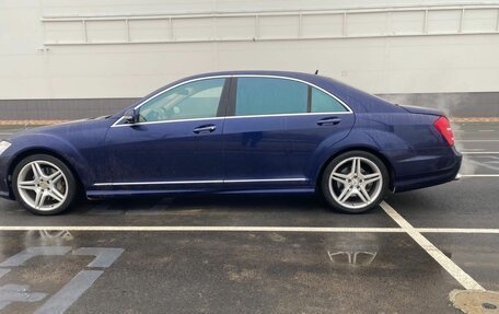 Mercedes-Benz S-Класс, 2006 год, 1 400 000 рублей, 6 фотография