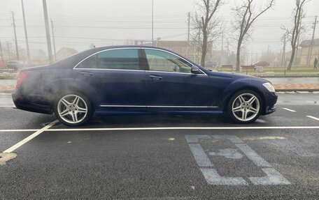 Mercedes-Benz S-Класс, 2006 год, 1 400 000 рублей, 12 фотография