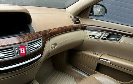 Mercedes-Benz S-Класс, 2006 год, 1 400 000 рублей, 13 фотография