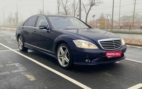 Mercedes-Benz S-Класс, 2006 год, 1 400 000 рублей, 11 фотография