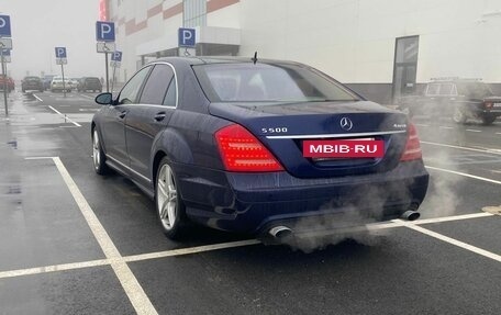 Mercedes-Benz S-Класс, 2006 год, 1 400 000 рублей, 7 фотография