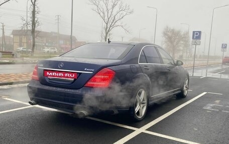 Mercedes-Benz S-Класс, 2006 год, 1 400 000 рублей, 10 фотография