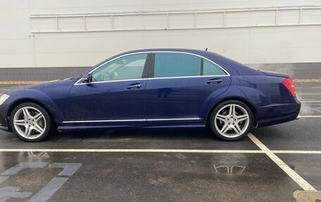 Mercedes-Benz S-Класс, 2006 год, 1 400 000 рублей, 15 фотография