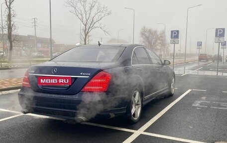 Mercedes-Benz S-Класс, 2006 год, 1 400 000 рублей, 20 фотография