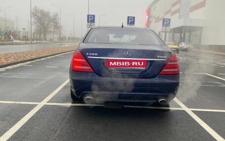 Mercedes-Benz S-Класс, 2006 год, 1 400 000 рублей, 22 фотография