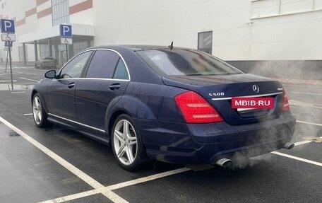 Mercedes-Benz S-Класс, 2006 год, 1 400 000 рублей, 21 фотография