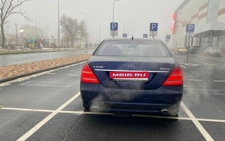 Mercedes-Benz S-Класс, 2006 год, 1 400 000 рублей, 16 фотография