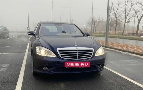 Mercedes-Benz S-Класс, 2006 год, 1 400 000 рублей, 14 фотография
