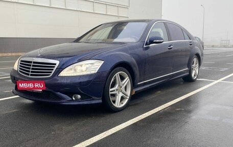 Mercedes-Benz S-Класс, 2006 год, 1 400 000 рублей, 19 фотография