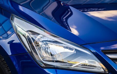 Hyundai Solaris II рестайлинг, 2015 год, 1 453 000 рублей, 11 фотография