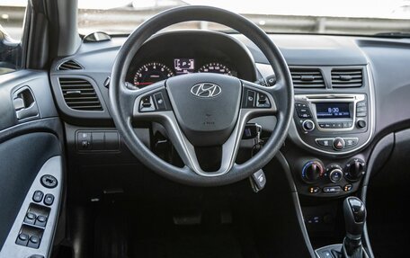 Hyundai Solaris II рестайлинг, 2015 год, 1 453 000 рублей, 15 фотография