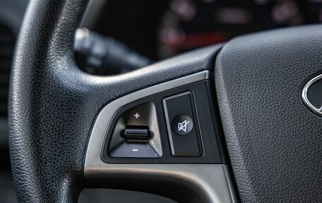 Hyundai Solaris II рестайлинг, 2015 год, 1 453 000 рублей, 18 фотография