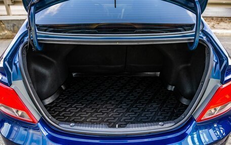 Hyundai Solaris II рестайлинг, 2015 год, 1 453 000 рублей, 33 фотография