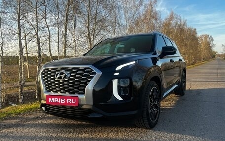 Hyundai Palisade I, 2019 год, 3 600 000 рублей, 2 фотография