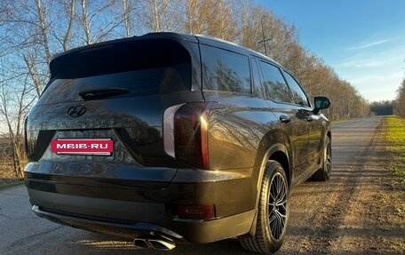 Hyundai Palisade I, 2019 год, 3 600 000 рублей, 3 фотография