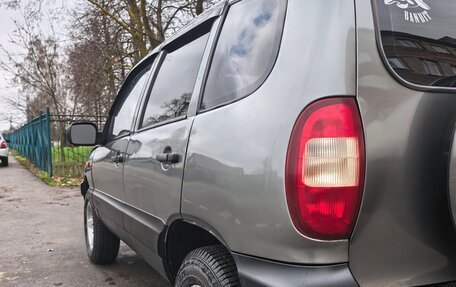 Chevrolet Niva I рестайлинг, 2005 год, 350 000 рублей, 4 фотография