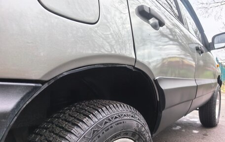 Chevrolet Niva I рестайлинг, 2005 год, 350 000 рублей, 11 фотография