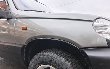 Chevrolet Niva I рестайлинг, 2005 год, 350 000 рублей, 9 фотография