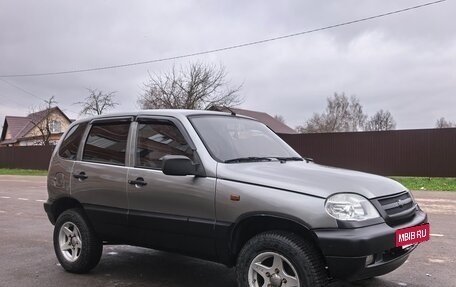 Chevrolet Niva I рестайлинг, 2005 год, 350 000 рублей, 8 фотография