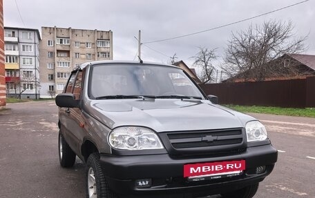 Chevrolet Niva I рестайлинг, 2005 год, 350 000 рублей, 7 фотография