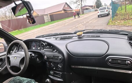 Chevrolet Niva I рестайлинг, 2005 год, 350 000 рублей, 21 фотография