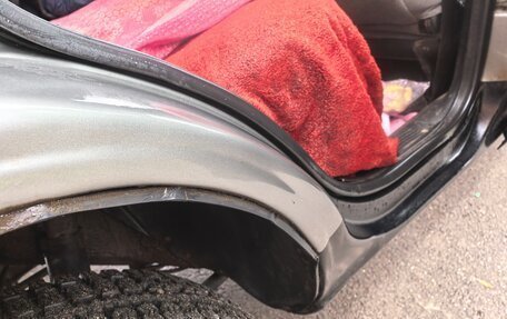 Chevrolet Niva I рестайлинг, 2005 год, 350 000 рублей, 18 фотография