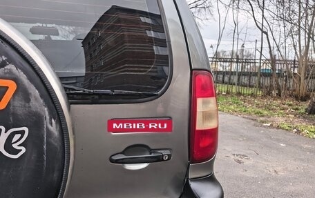 Chevrolet Niva I рестайлинг, 2005 год, 350 000 рублей, 13 фотография