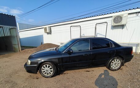 KIA Optima II, 2003 год, 350 000 рублей, 4 фотография