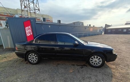 KIA Optima II, 2003 год, 350 000 рублей, 5 фотография