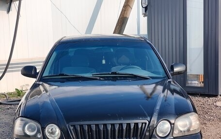 KIA Optima II, 2003 год, 350 000 рублей, 2 фотография