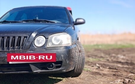 KIA Optima II, 2003 год, 350 000 рублей, 3 фотография