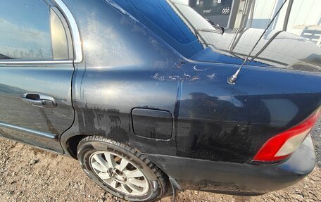 KIA Optima II, 2003 год, 350 000 рублей, 16 фотография