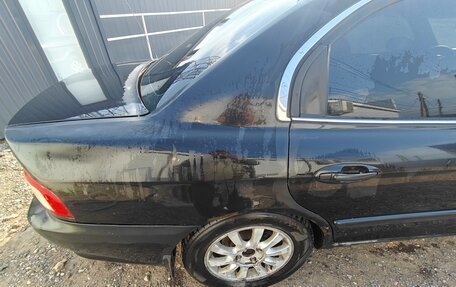 KIA Optima II, 2003 год, 350 000 рублей, 14 фотография