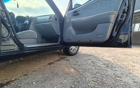 KIA Optima II, 2003 год, 350 000 рублей, 9 фотография