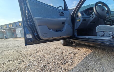 KIA Optima II, 2003 год, 350 000 рублей, 11 фотография