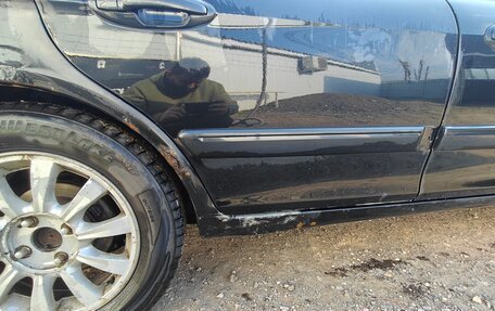 KIA Optima II, 2003 год, 350 000 рублей, 15 фотография