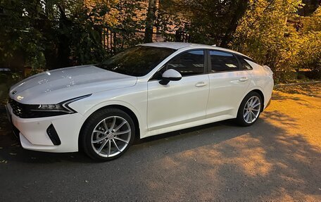 KIA K5, 2020 год, 2 300 000 рублей, 5 фотография