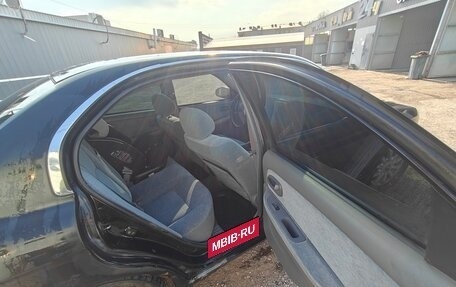 KIA Optima II, 2003 год, 350 000 рублей, 10 фотография