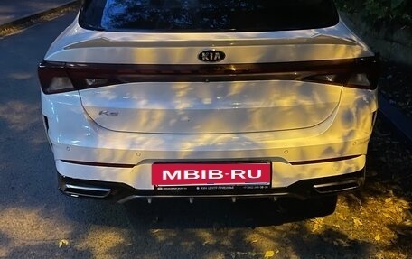 KIA K5, 2020 год, 2 300 000 рублей, 6 фотография