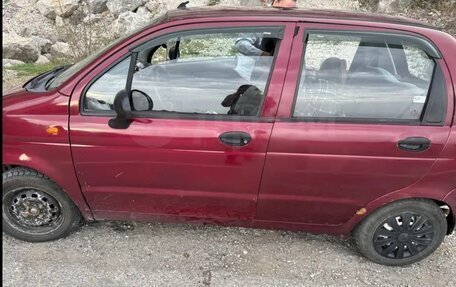 Daewoo Matiz I, 2005 год, 220 000 рублей, 2 фотография